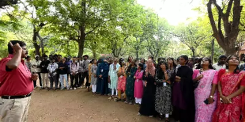 Madurai Bird Count 2026 Documents 16 Species, Marks Decade of Citizen Science