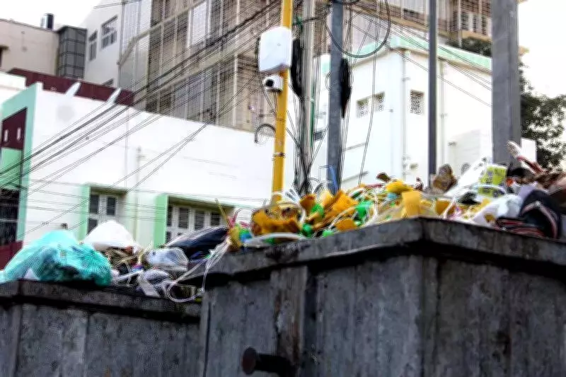 Madurai Deploys AI Cameras to Combat Overflowing Waste Bins