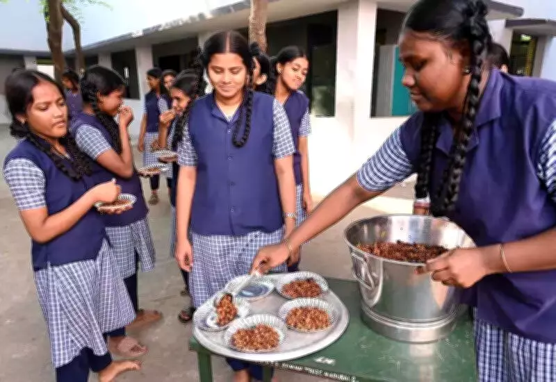 Madurai Schools Boost Academic and Mental Support for Class 12 Board Exams