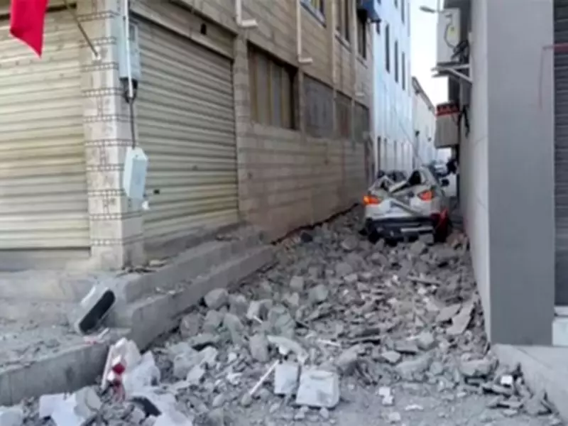 Magnitude 3.6 Earthquake Strikes Tibet Region, No Casualties Reported