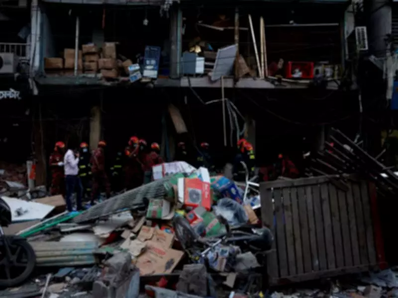 Magnitude 4.0 Earthquake Strikes Bangladesh, No Casualties Reported