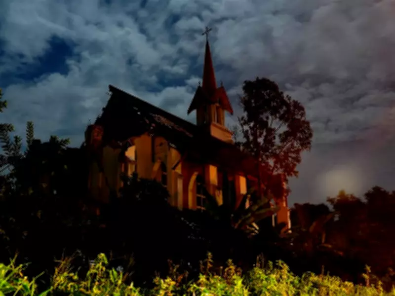 Magnitude 4.4 Earthquake Strikes Indonesia, No Casualties Reported