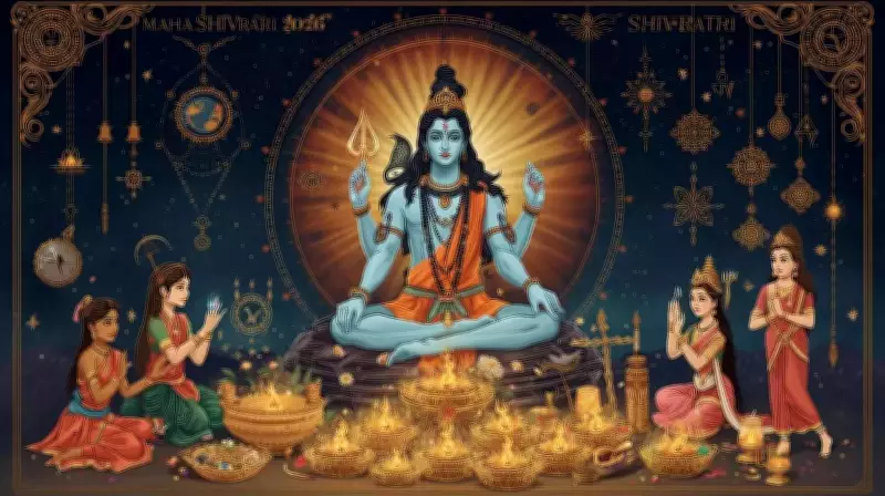 Maha Shivratri 2026: Date, Significance, Puja Rituals, and Spiritual Awakening
