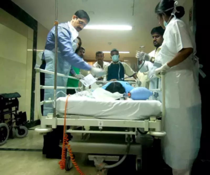 Maharashtra Approves Four New Cardiac Cath Labs in District Hospitals