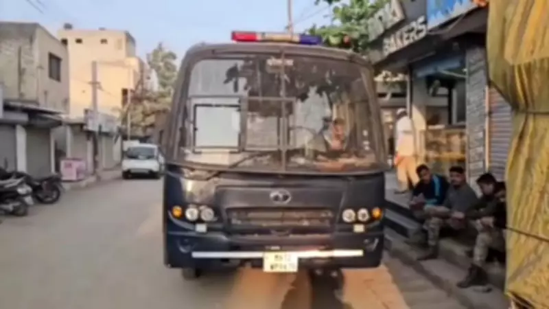 Maharashtra ATS Busts Soccer Club Front for Radicalization Network in Multi-City Raids