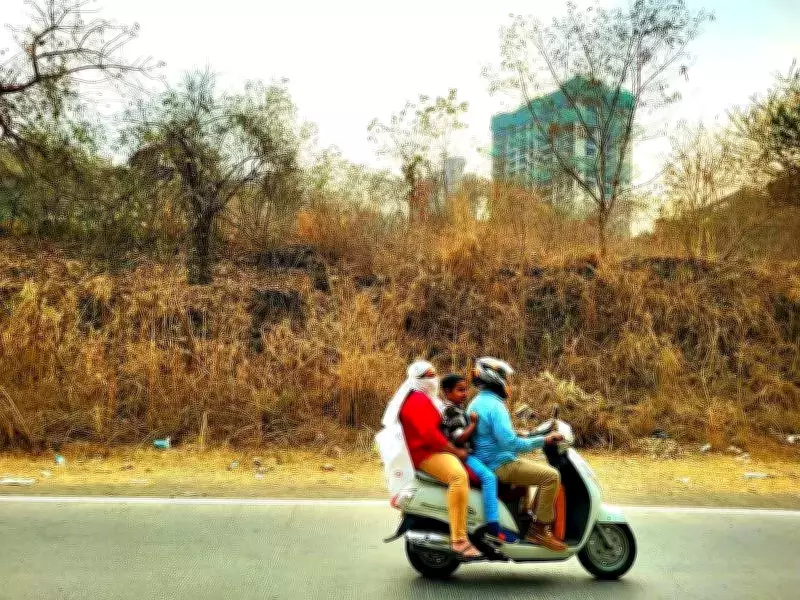 Maharashtra Braces for Temperature Surge, IMD Rules Out Heatwave Threat