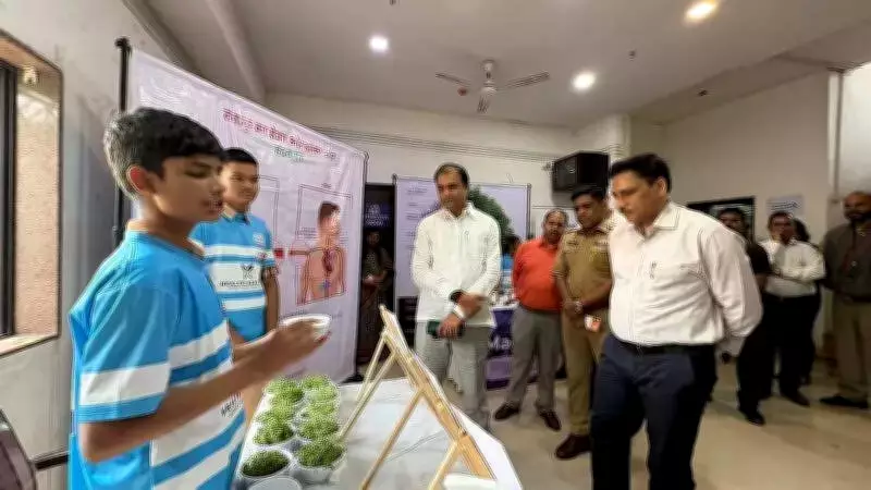 Maharashtra Cabinet Approves Major Hike in Science Exhibition Cash Prizes