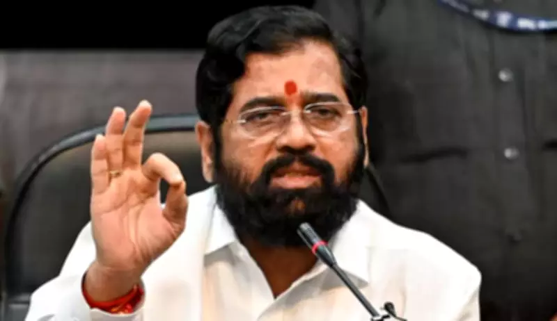 Maharashtra CM Eknath Shinde's Shiv Sena to Cease Using VRS Ventures Aircraft After Ajit Pawar Plane Crash