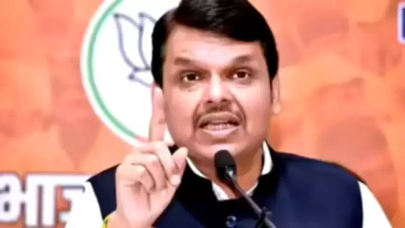 Maharashtra CM Fadnavis: Future Belongs to Intelligent, Inclusive Regions