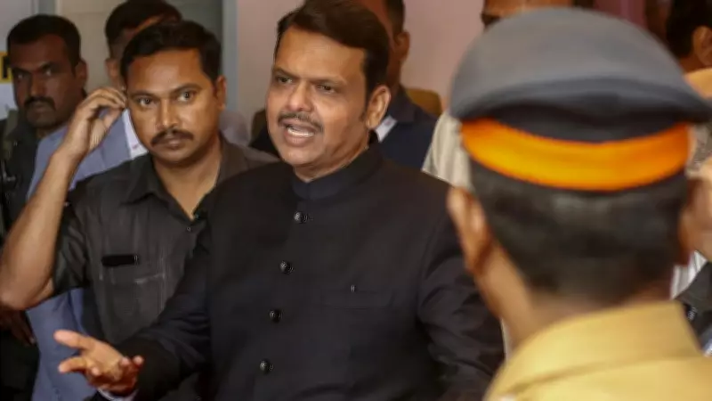 Maharashtra CM Fadnavis Seeks CBI Probe into Ajit Pawar Plane Crash Incident