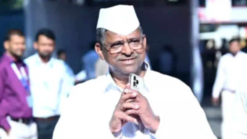 Maharashtra Deputy Speaker Zirwal Vows Resignation If Bribery Link Proven