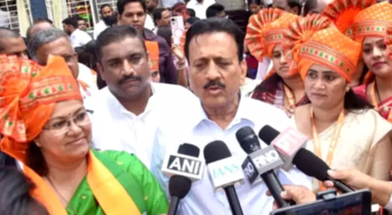 Maharashtra Exhibition Connects Rural Women SHGs with Urban Markets