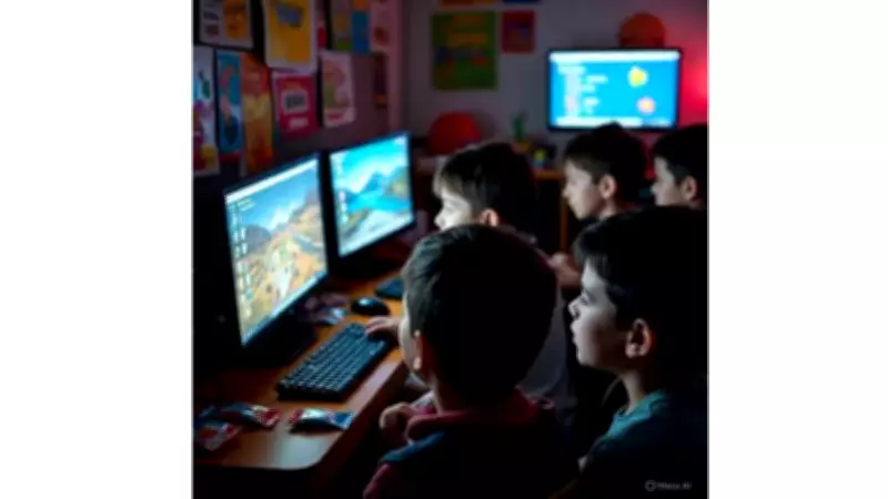 Maharashtra Forms Task Force to Tackle Rising Digital Addiction Among Children
