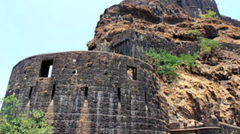 Maharashtra Forts Receive Rs 21 Crore for Conservation Amid Staff Shortage