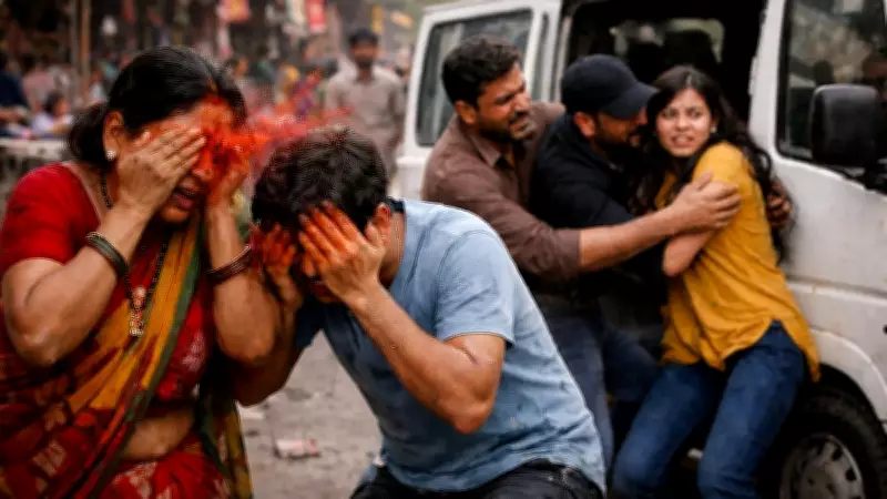 Maharashtra: Girl Kidnapped in Front of Family Using Chilli Powder Attack