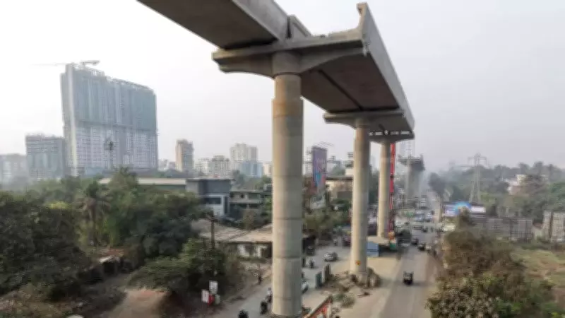 Maharashtra Government Allocates ₹4,897 Crore for Kalyan-Badlapur Metro & Road Infrastructure