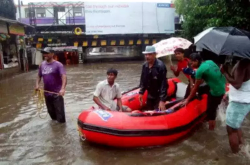 Maharashtra Government Plans Permanent Fix for Mumbai's Flood-Prone Andheri Subway