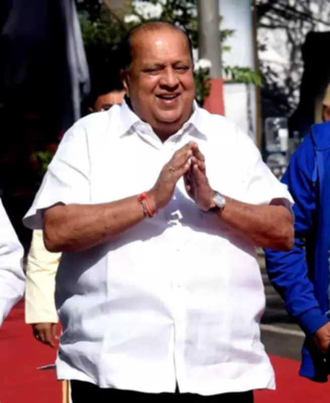 Maharashtra Minister Hasan Mushrif Defends NCP Leadership Amid Election Voting