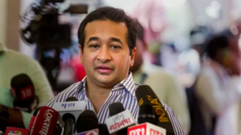 Maharashtra Minister Nitesh Rane Opposes Places Named After Tipu Sultan