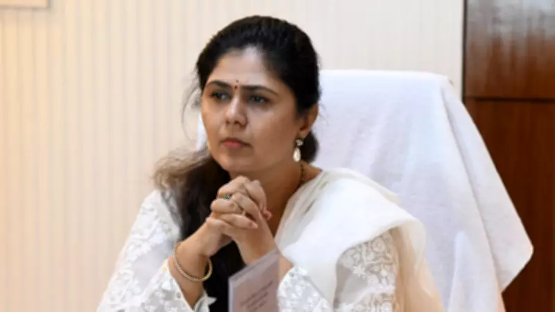 Maharashtra Minister Pankaja Munde's Helicopter Faces Technical Issue, Latur Campaign Visit Postponed