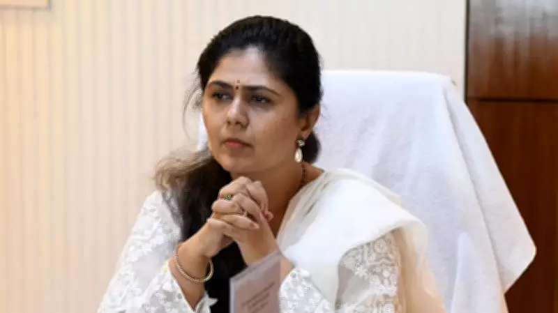 Maharashtra Minister Sparks Outrage by Comparing Soldier Sacrifices to Tree Cutting