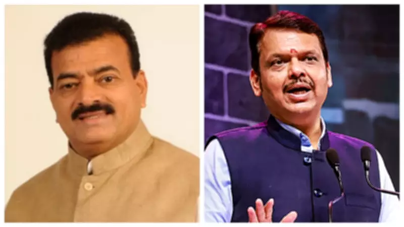 Maharashtra Opposition to Boycott Fadnavis Government's High Tea Invite