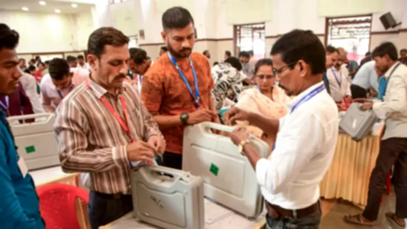 Maharashtra Panchayat Polls 2026: BJP Leads in Solapur, NCP & Congress Trail