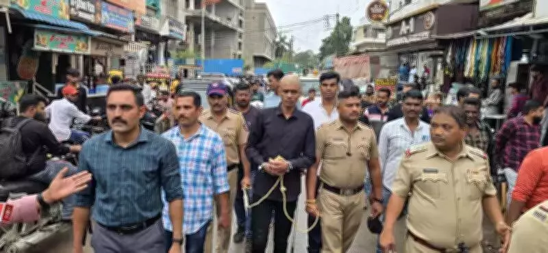 Maharashtra Police Launches Anti-Narcotics Task Force in Chhatrapati Sambhajinagar