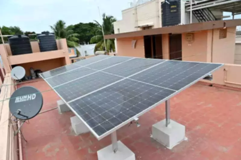 Maharashtra Ranks Second Nationally in PM Surya Ghar Solar Scheme Implementation