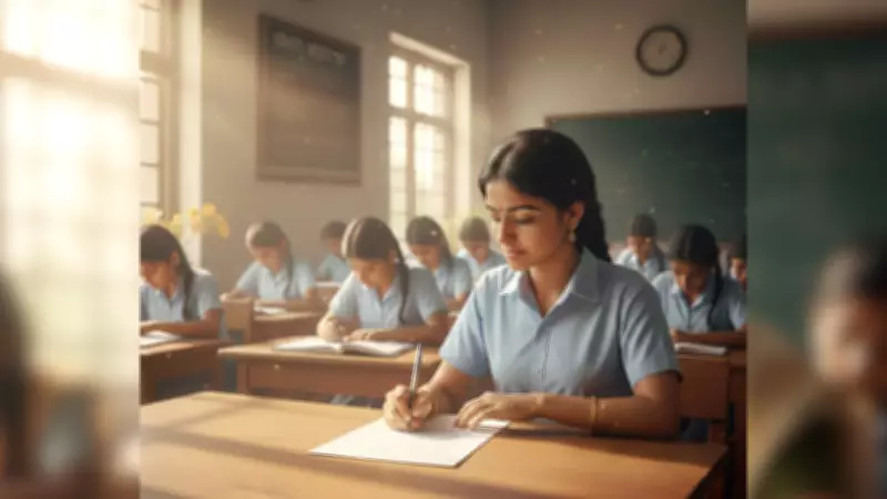 Maharashtra Teen Escapes Child Marriage, Appears for Class 10 Exam with Police Protection