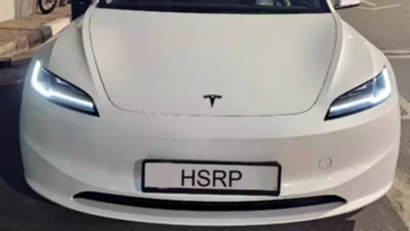 Maharashtra to Enforce HSRP Mandate from Feb 18, Fines Up to Rs 1,000