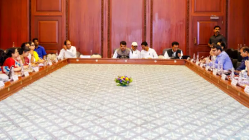 Maharashtra to Fill 70,000 Government Posts with New Recruitment Process