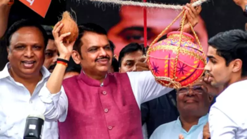 Maharashtra's Central Tax Devolution Rises to Rs 98,306 Crore in Union Budget 2026-27