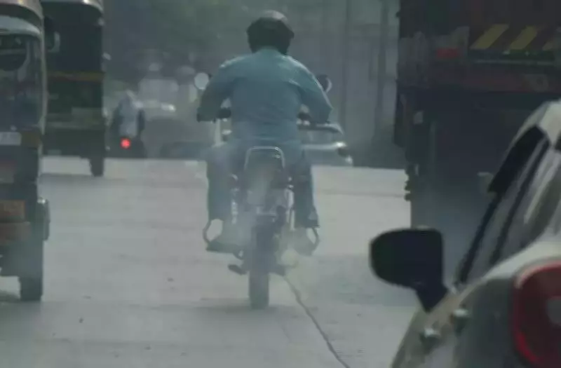 Maharashtra's Chronic Respiratory Disease Burden: 67 Lakh Affected in 2023