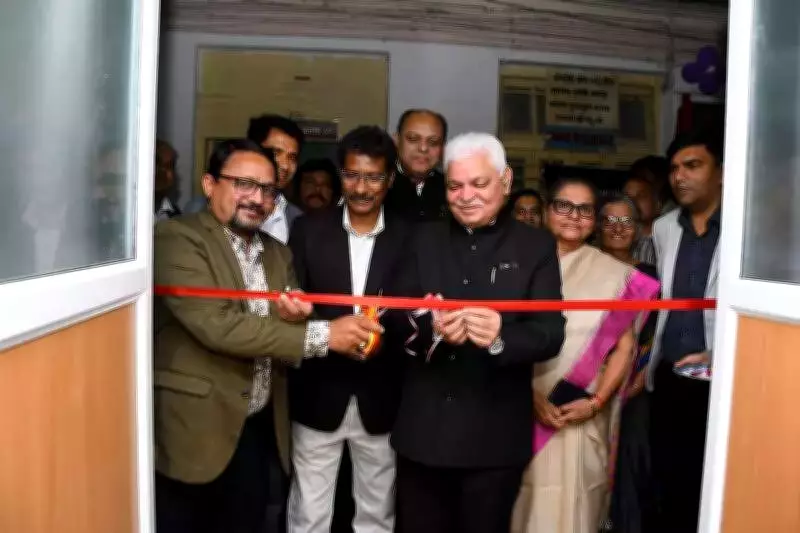 Maharashtra's First Sickle Cell Wellness Hub Launched in Nagpur