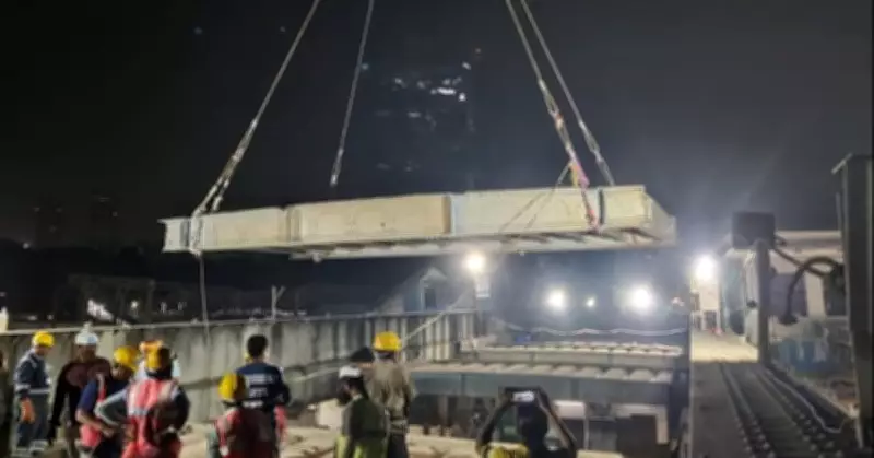 Maharashtra's Landmark Elphinstone Double-Decker ROB Set for September Completion