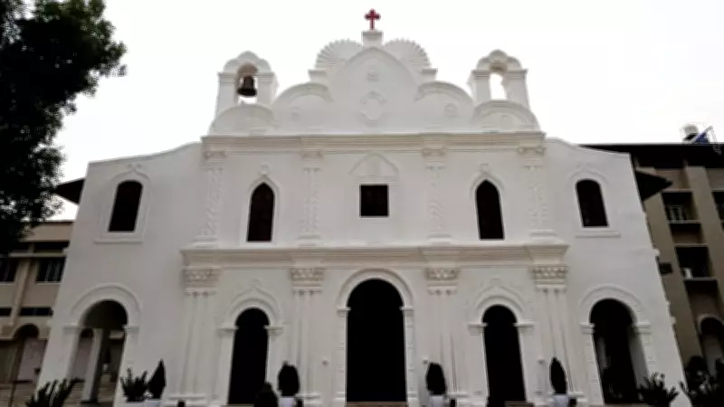 Maharashtra's Vasai Cathedral Honored with Prestigious UNESCO Asia-Pacific Award