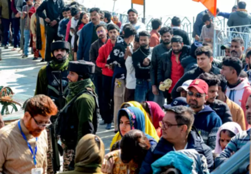 Mahashivratri Celebrated with Devotion Across Kashmir Valley