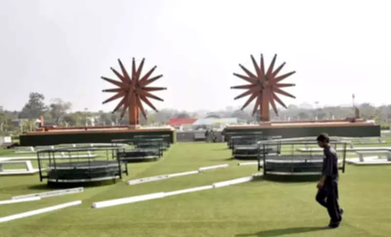 Mahatma Mandir Convention Centre in Gandhinagar to Host Weddings and Social Events