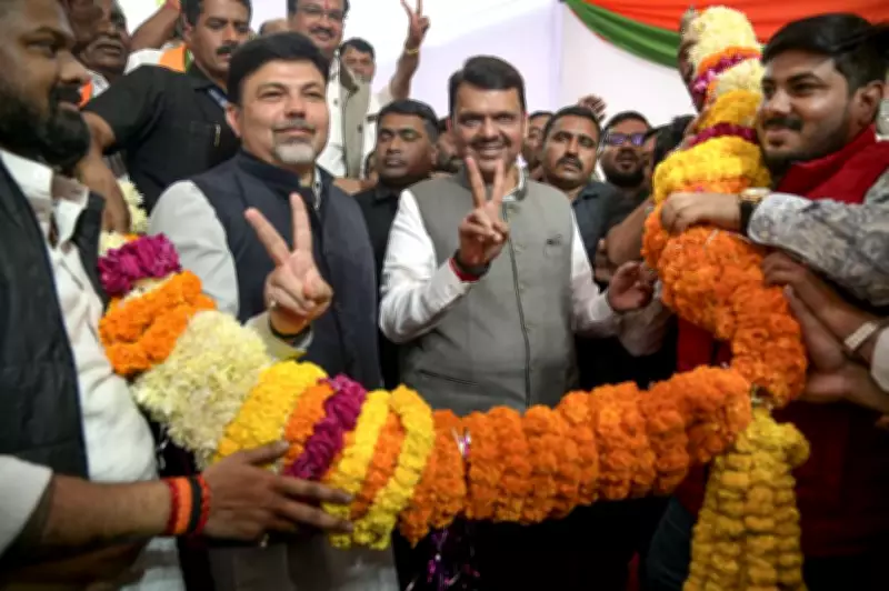 Mahayuti Coalition Dominates Maharashtra Zilla Parishad Elections, Wins 552 Seats