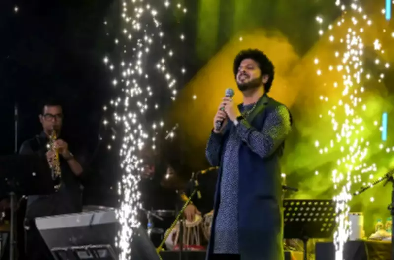 Mahesh Kale's Infusion Concert in Pune: A Musical Dialogue Between Classical Roots and Global Sounds