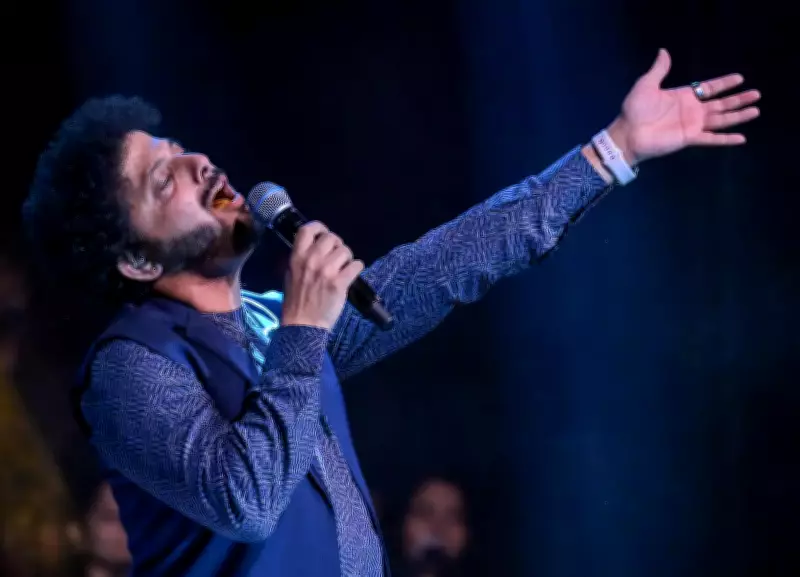 Mahesh Kale's Infusion Concert in Pune Merges Classical Roots with Global Sounds