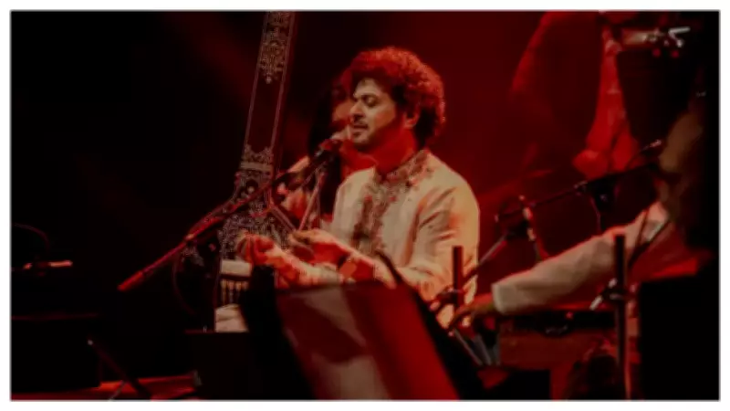 Mahesh Kale's Landmark Mumbai Concert Merges Hindustani Classical with Budapest Orchestra