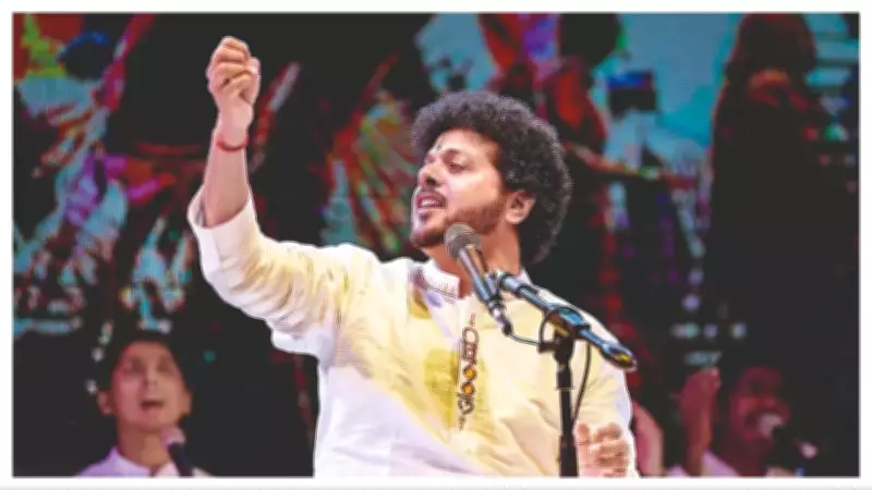 Mahesh Kale's Viral Raga Moment Sparks Classical Music Fusion Revolution