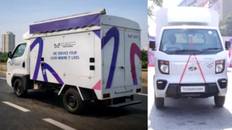 Mahindra Expands Aftersales Network in Delhi-NCR with New Training and Mobile Services