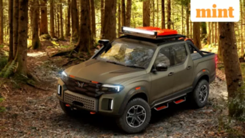 Mahindra Secures Major 35,000 Vehicle Export Order to Indonesia for Rural Logistics