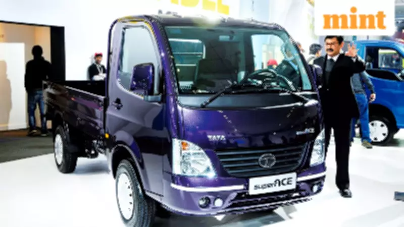 Mahindra, Tata Secure Emission Test Relief for LCVs Amid Small Car Dispute