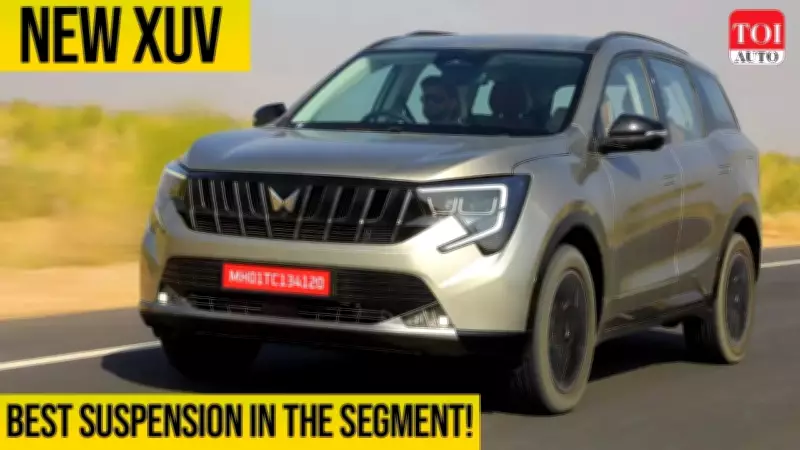 Mahindra XUV 7XO Launched: Unveiling the Real X-Factor in Mid-Size SUVs