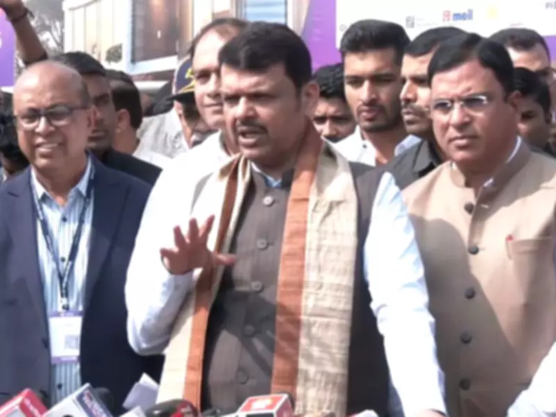 Mahindra's Investment to Create Nearly 6,000 Jobs in Maharashtra, Says CM Fadnavis