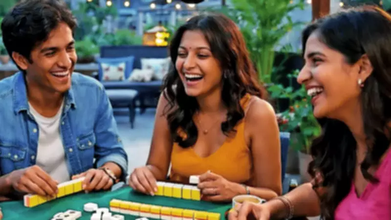 Mahjong's Quiet Rise in Chennai: From Screen to Social Ritual